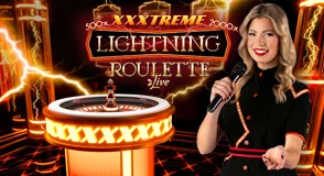 XXXTreme Lightning Roulette