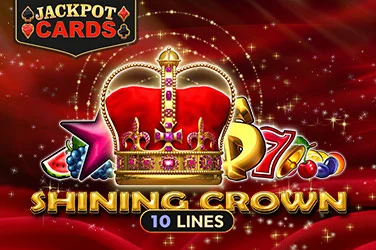 Shining crown